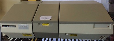 PERKIN ELMER FT-IR SPECTROMETER SPECTRUM 1000