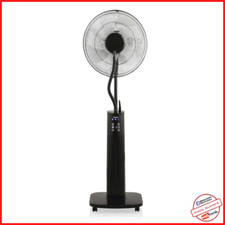 Ventilatore Piantana Nebulizzatore Acqua TERMOZETA Vapor tzaz04 Esterno Potente