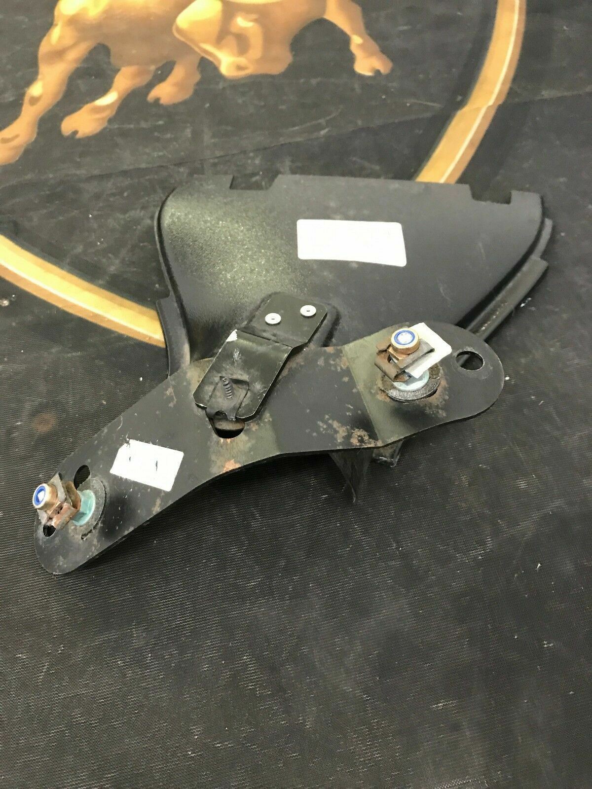 LAMBORGHINI GALLARDO RIGHT SIDE AIR DUCT SCOOP 408827924