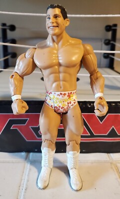 MATT STRYKER STRIKER 2003 JAKKS Wrestling Figure WWE WWF ECW AEW Series 3 HTF