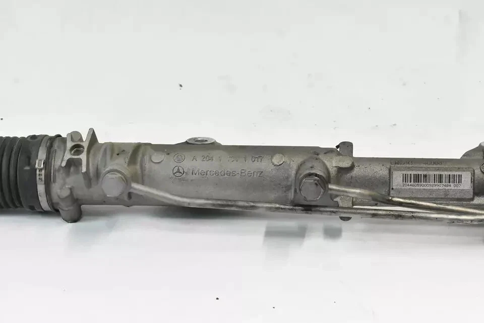 08-14 Mercedes W204 C350 C300 C250 dirección asistida cremallera y piñón 2044605900 OEM Foto 4 de 4