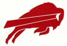 Reflective Buffalo Bills Fire Helmet 