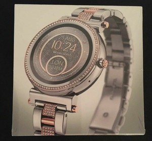 michael kors watch for women's smartwatch