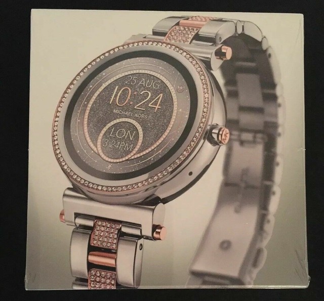 michael kors smartwatch cheap