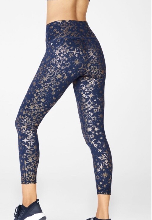 Fabletics Legging Powerhold Define High Waist 7/8… - image 5