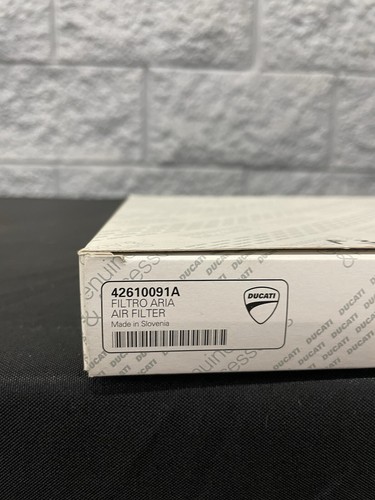 NEW OEM Ducati Air Filter - 42610091A - Picture 2 of 4