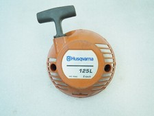 CARTER AVVIAMENTO DECESPUGLIATORE HUSQVARNA 125C 125R 125L USATO ORIGINALE
