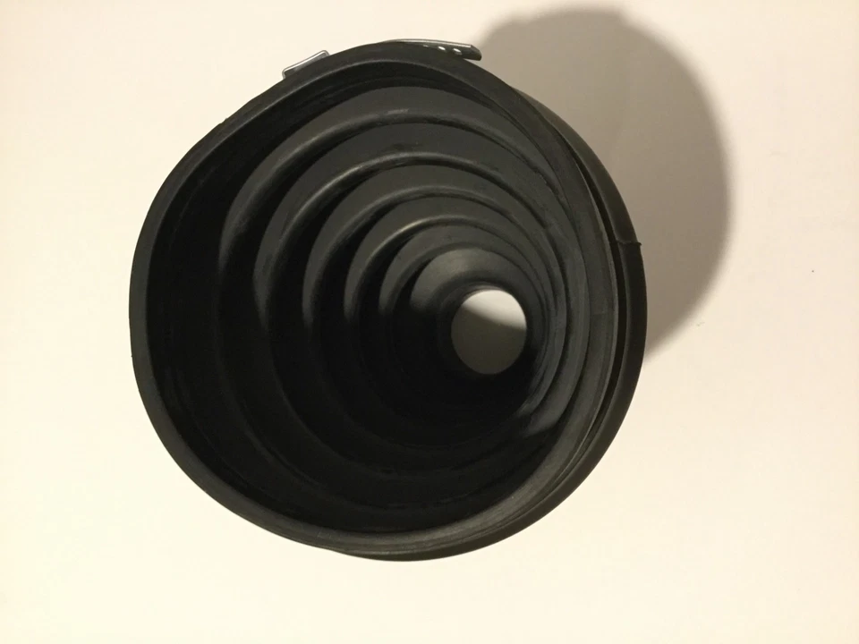 Kit de 6 piezas de bota interior y exterior eje CV-EN STOCK-4 ABRAZADERAS-Land Rover-LR2-2008-12 Foto 4 de 4