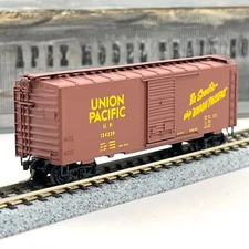 Kadee Micro-Trains 20070 Union Pacific Standard SD Boxcar UP 124239 N Scale