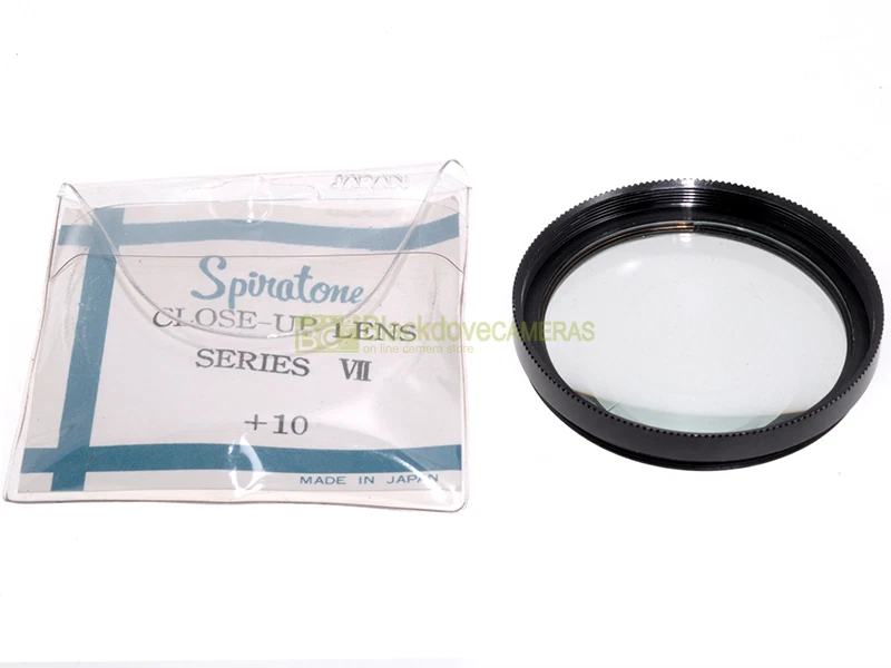 Aggiuntivo macro +10 Spiratone Spiralite innesto Series VII (Leica). Close up  - Image 3 of 3