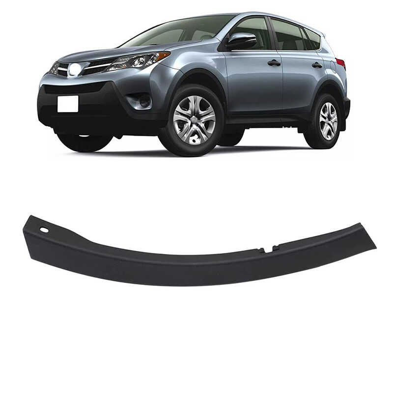 Front Bumper Wheel Fender Molding Trim Left 52112-0R040 For Toyota