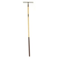 Image of Spear and Jackson Elements Soil Rake