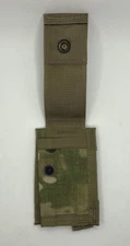 MULTICAM MOLLE II Single 40mm Pouch Eagle Industries NOS USGI