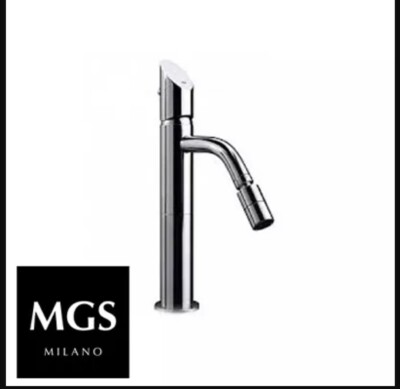 Minnhua Robinet Salle de Bain Argent Mitigeur Lavabo Robinet Salle Bain