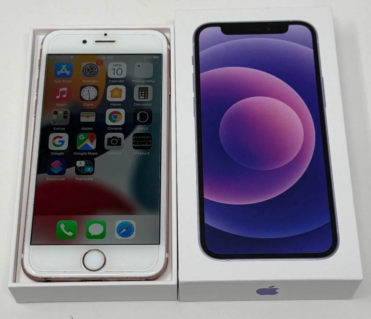 Apple iPhone 6s Pink Phones for Sale - Shop New & Used Cell Phones