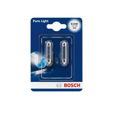 Glühlampe, Innenraumleuchte Pure Light BL BOSCH 1 987 301 014 [F]