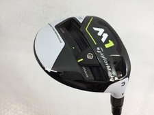 TaylorMade M1 2017 Fairway Wood 3W TM1-117 (S) #155 Golf Clubs
