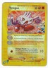 REVERSE HOLO Tyrogue 63/147 Aquapolis Uncommon Pokemon Card