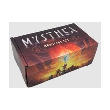 Tabula Board Game Mysthea Monster Set SW (VG+/New)