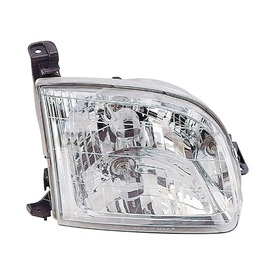 Conjunto de faros izquierdo derecho Dorman 1590836 para Toyota Tundra 2000-2004 3,4 L Foto 4 de 4