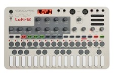 SONICWARE LIVEN Lofi-12 Groovebox Sampler 12-bit Lo-Fi Beatmaker Tokyo JDM NEW