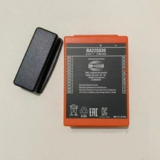 HBC Radiomatic Battery BA225030 6V 1500mAh BA225030 Ni-Mh Rechargeable Battery