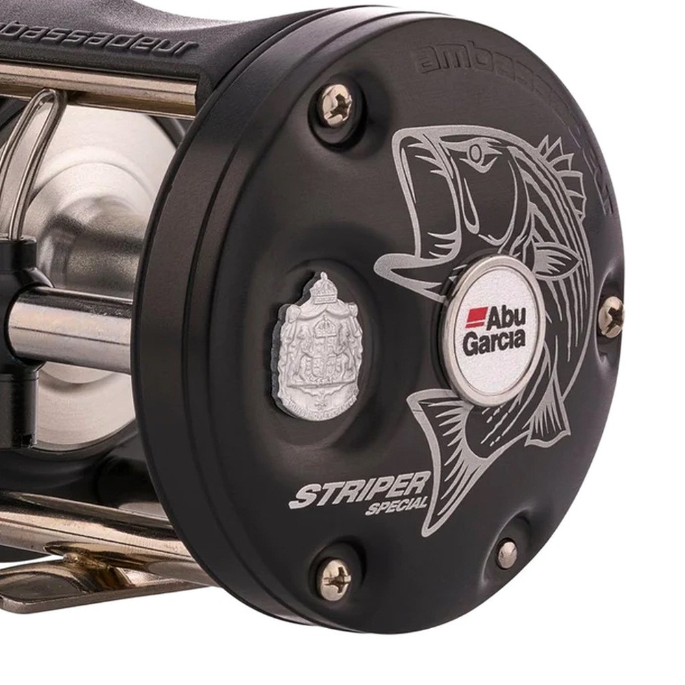 Abu Garcia C3-6500 Special Round Baitcast Reels | FREE 2-DAY SHIP