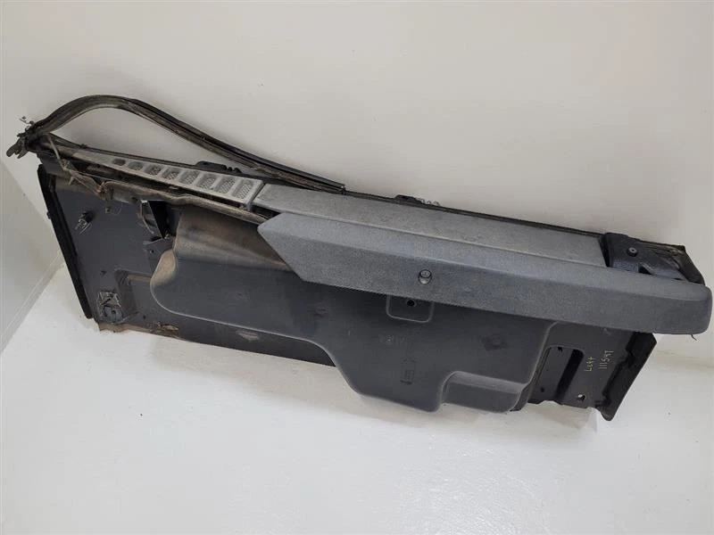 2011 CHEVROLET AVALANCHE LEFT LH BED SIDE TRIM Foto 2 de 4