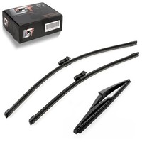 Frontwischer + Heckwischer Scheibenwischer Set FüR Mercedes-Benz Glk-Klasse X204