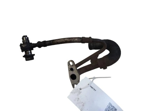 OPEL INSIGNIA A Estate G09 Turbinenschmierrohr 2.00 Diesel 118kw 2010 34228610