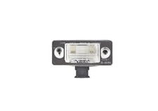 VAN WEZEL Kennzeichenleuchte 7625920 für SKODA FABIA 1 6Y2 Combi 6Y5 6Y3 Praktik