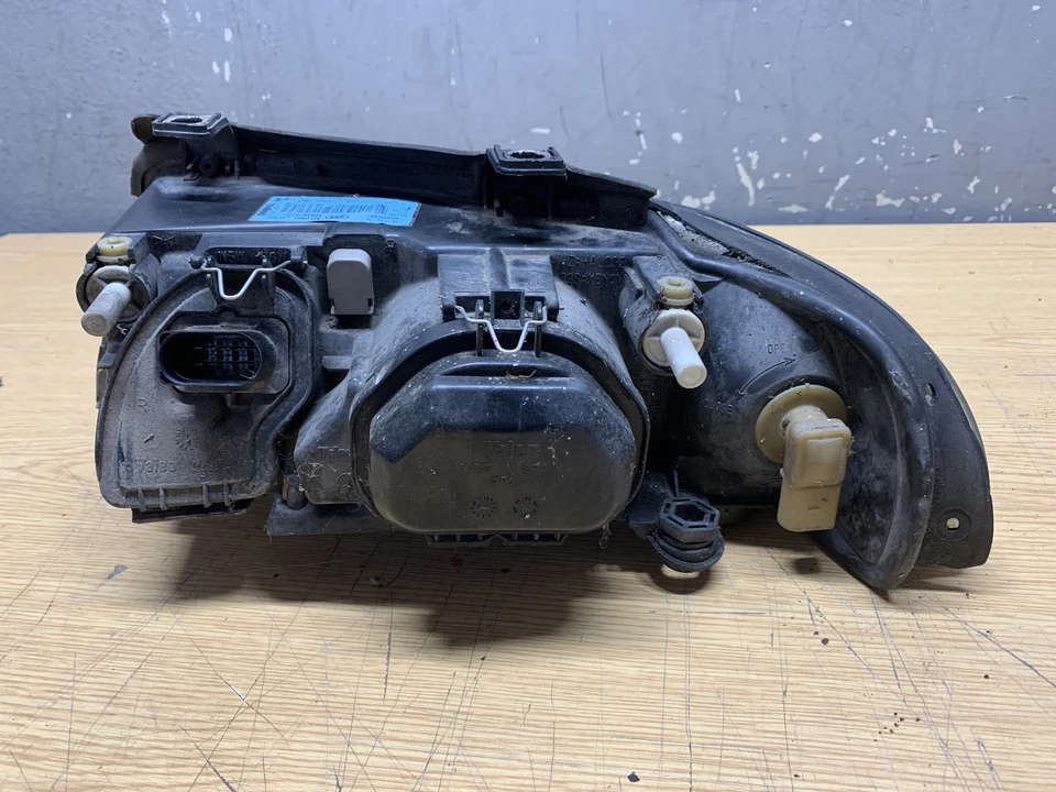 Scheinwerfer Frontscheinwerfer Audi A4 B5 rechts FL ab 1999 8D0 941 004 AK - Bild 4 von 4