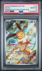 2025 POKEMON SVP EN EEVEE PRISMATIC EVOLUTION ETB #173 PSA 10