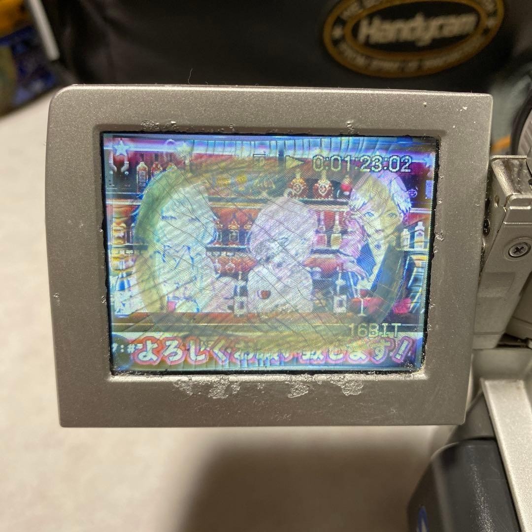 SONY miniDV HANDYCAM DCR-PC110 | eBay