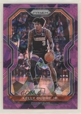 2020-21 Panini Prizm Purple Ice Prizm 146/175 Kelly Oubre Jr #208 s3g
