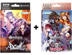 2 Hololive English Oshi Start Deck Advent & Justice Bundle Sealed New