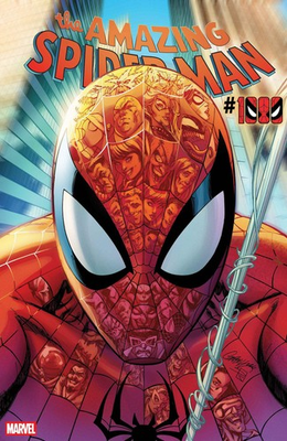 #ad Amazing Spider Man #1000 J. Scott Campbell Variant PRESALE 09 16 26 $9.99