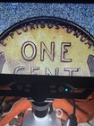 1955-D Denver Lincoln Wheat Small Cent Penny RB 95% Copper Business Strike — photo 8