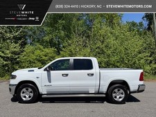 2026 Ram 1500 Big Horn Crew Hemi 4WD