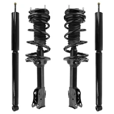 Front Complete Strut Assemblies & Rear Shocks for 2004-2006 Scion xA