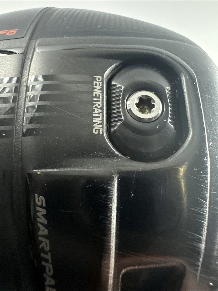 Madera Cobra King F6 Black Fairway 3-4 Mid Launch Lite para diestros grafito Foto 4 de 4