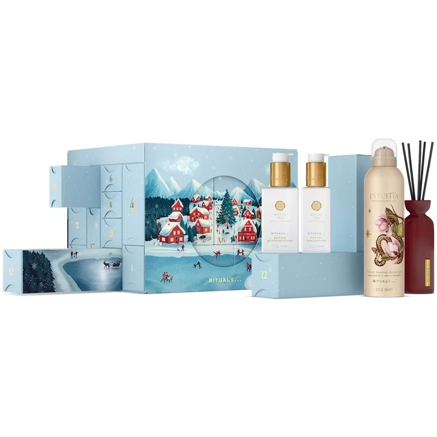 Rituals Adventskalender Diorama 2025 The Ritual of Advent Deluxe NEU & OVP - Bild 2 von 4