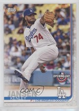 2019 Topps Opening Day Kenley Jansen #21 d1f