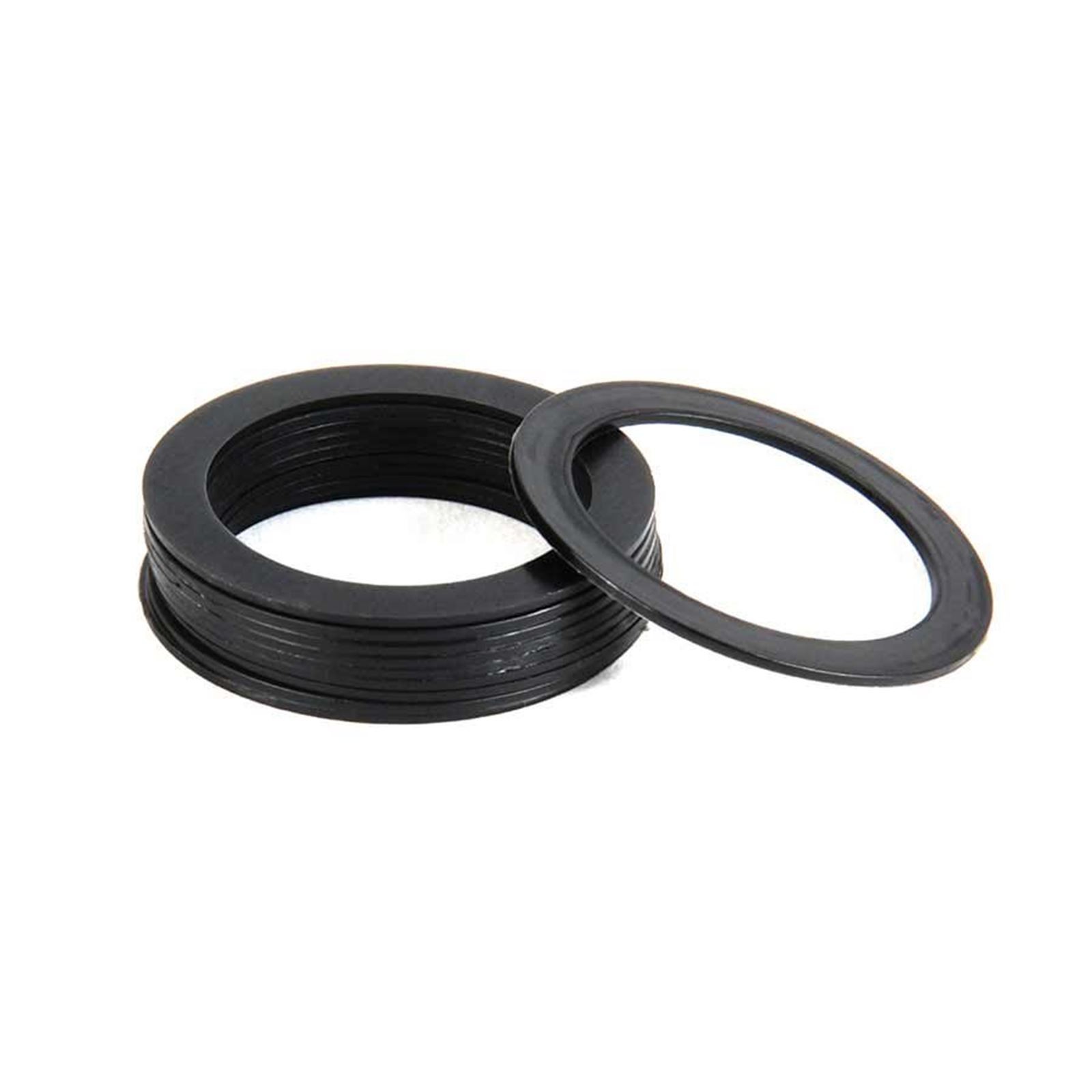 Wheels Manufacturing 30mm BB Spindle Shim  1.0mm - Bag of 10 PF30-1.0MM-10