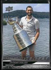 2024-25 Upper Deck UD Insert Day with the cup - U-Pick From List