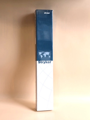 Stryker Grey Rev Straight Osteotome 6,4 mm × 120 mm REF 6210-0-100