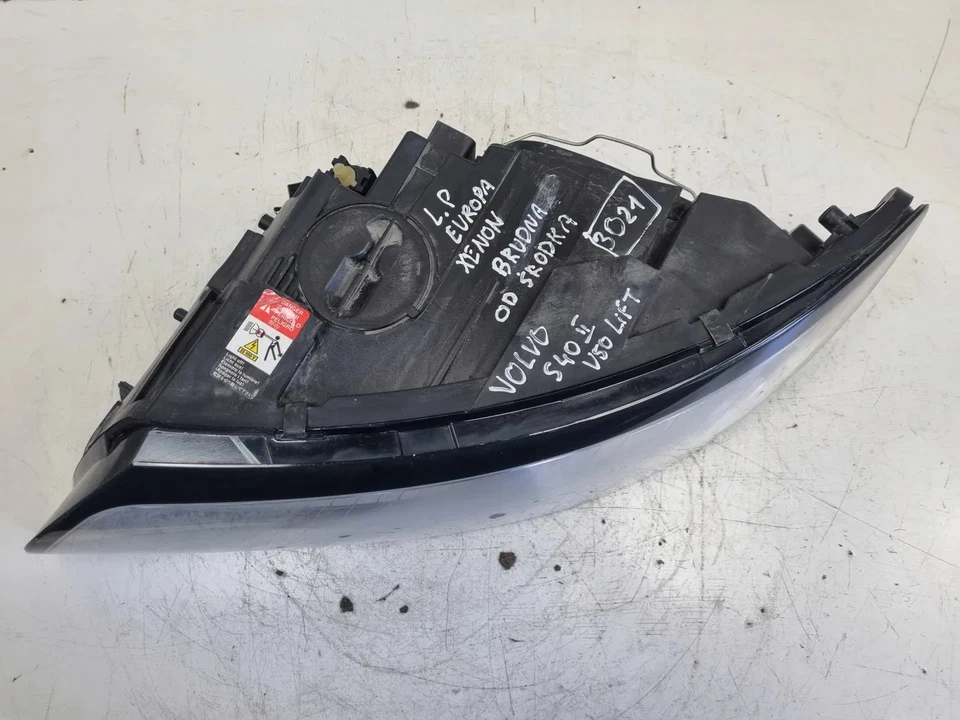Frontscheinwerfer Volvo S40 II 31299587 0301237271 Xenon Rechts oder Links - Bild 4 von 4