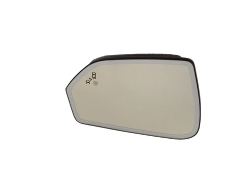 GLASS 2013-2014 Lincoln MKZ DRIVER Left SIDE MIRROR AUTO DIM BLIND SPOT ALERT OE