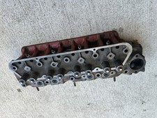 Volvo 1800 P1800 S E Es 122 544 123gt 142 144 145 Fuel Injected Cylinder Head