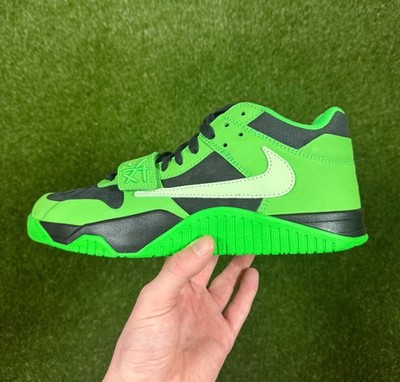 Travis Scott x Air Jordan Jordan Jumpman Jack TR 'Green Spark (Multiple Sizes)